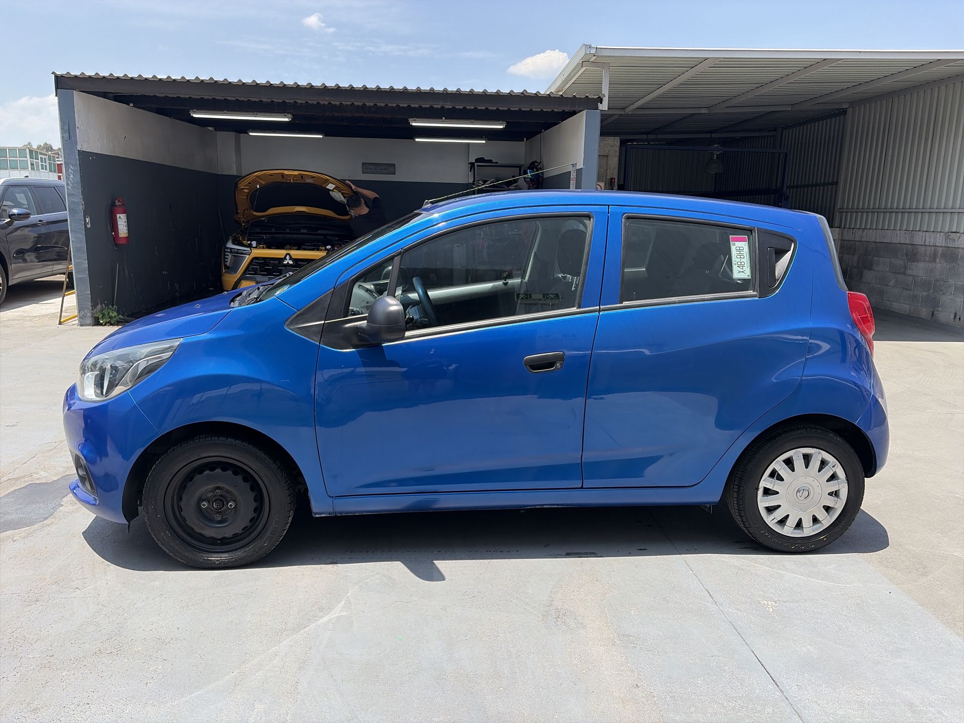 2020 Chevrolet Beat 1.2 HB LT Mt