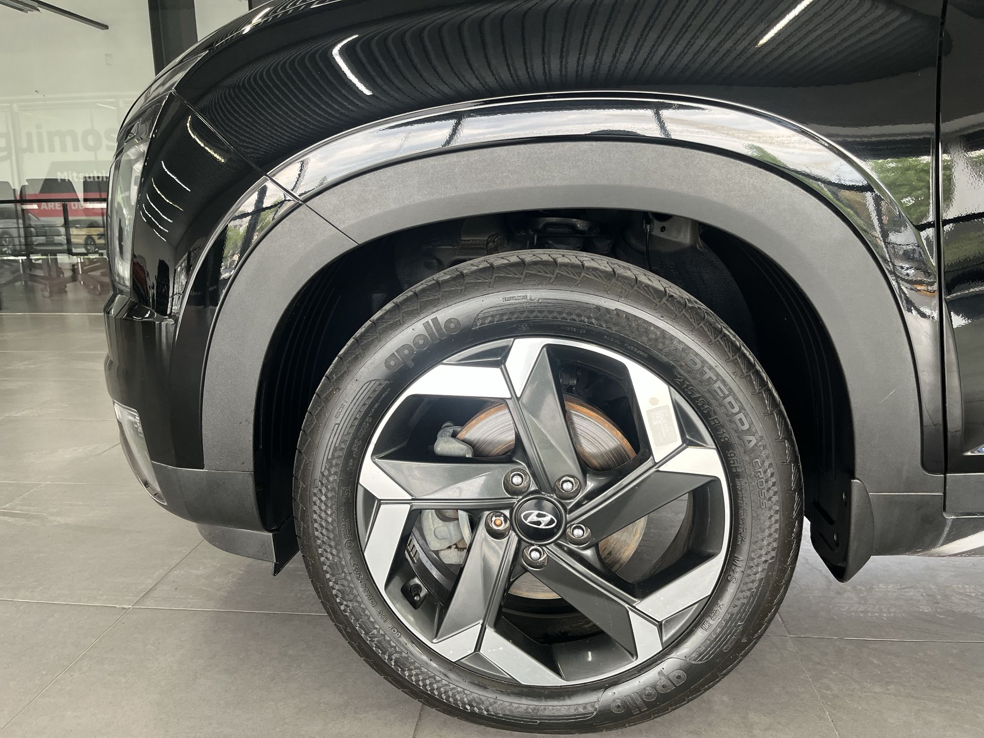 2023 Hyundai Creta Grand 2.0 Limited At