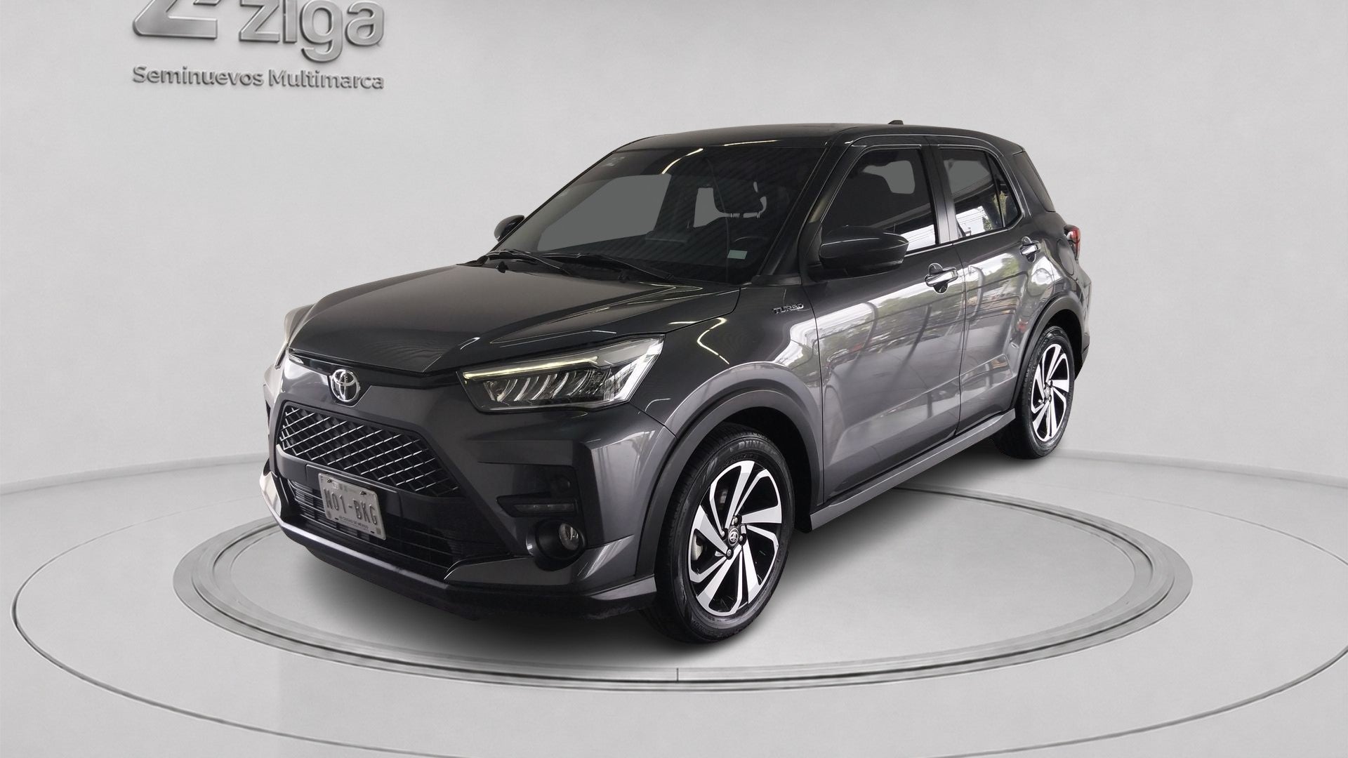 2022 Toyota Raize 1.0 XLE At