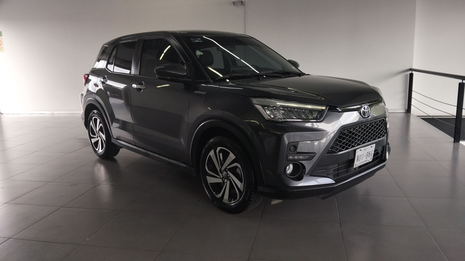 2022 Toyota Raize 1.0 XLE At