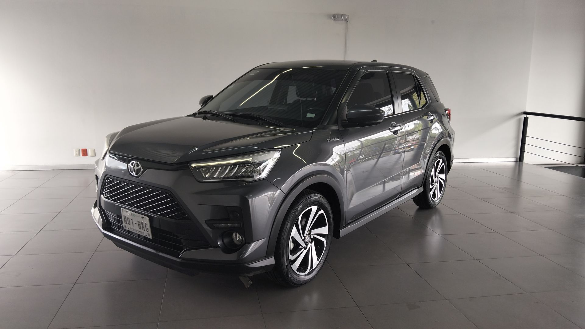 2022 Toyota Raize 1.0 XLE At