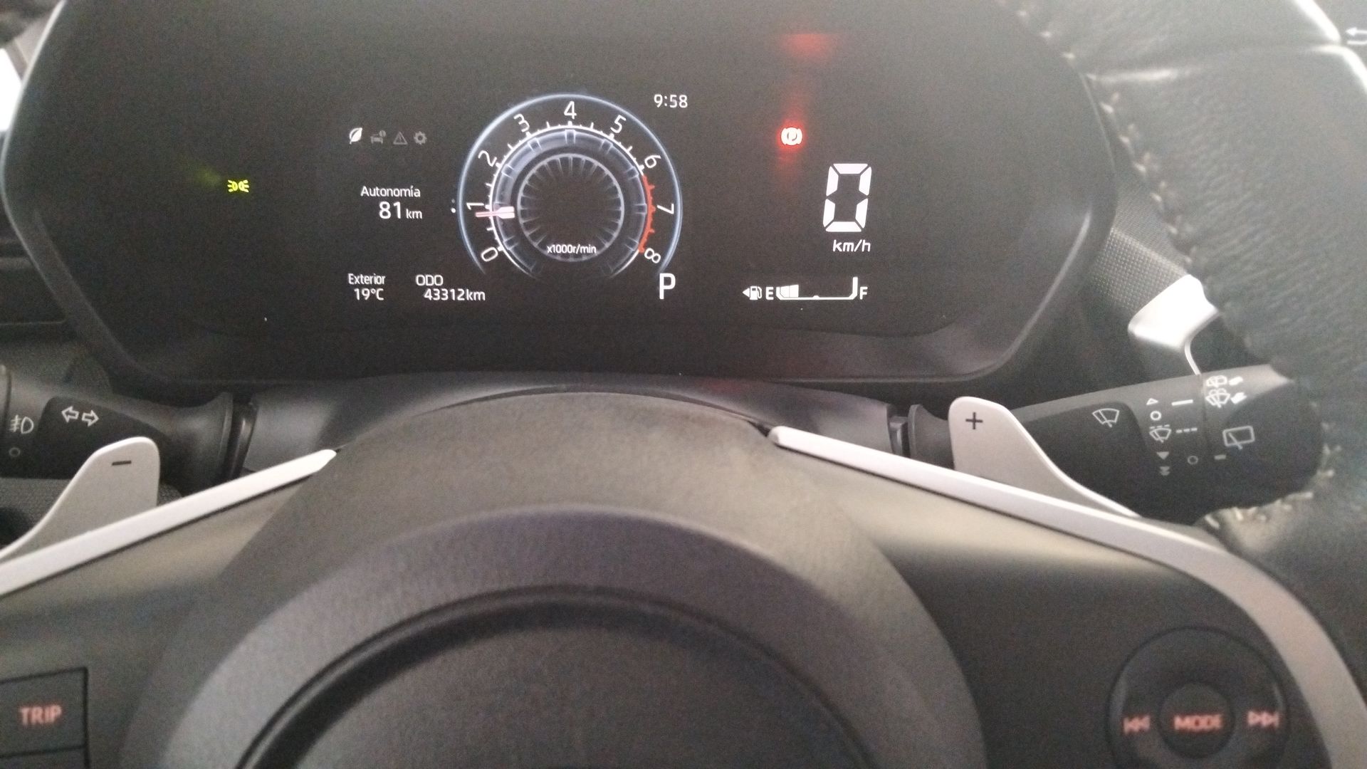 2022 Toyota Raize 1.0 XLE At