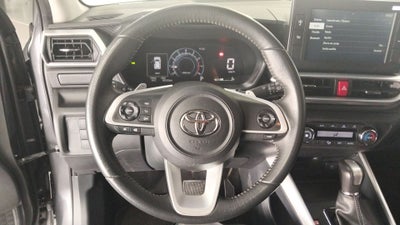2022 Toyota Raize 1.0 XLE At