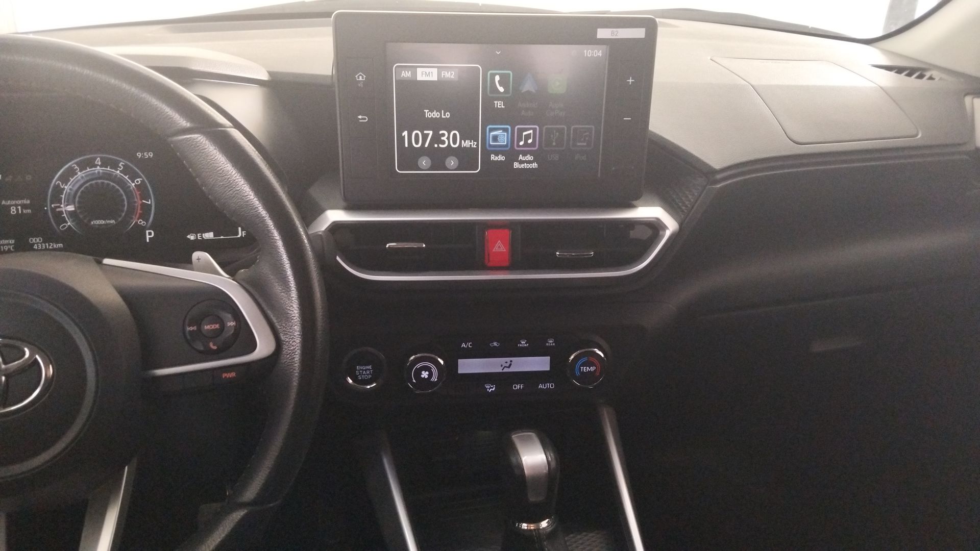 2022 Toyota Raize 1.0 XLE At