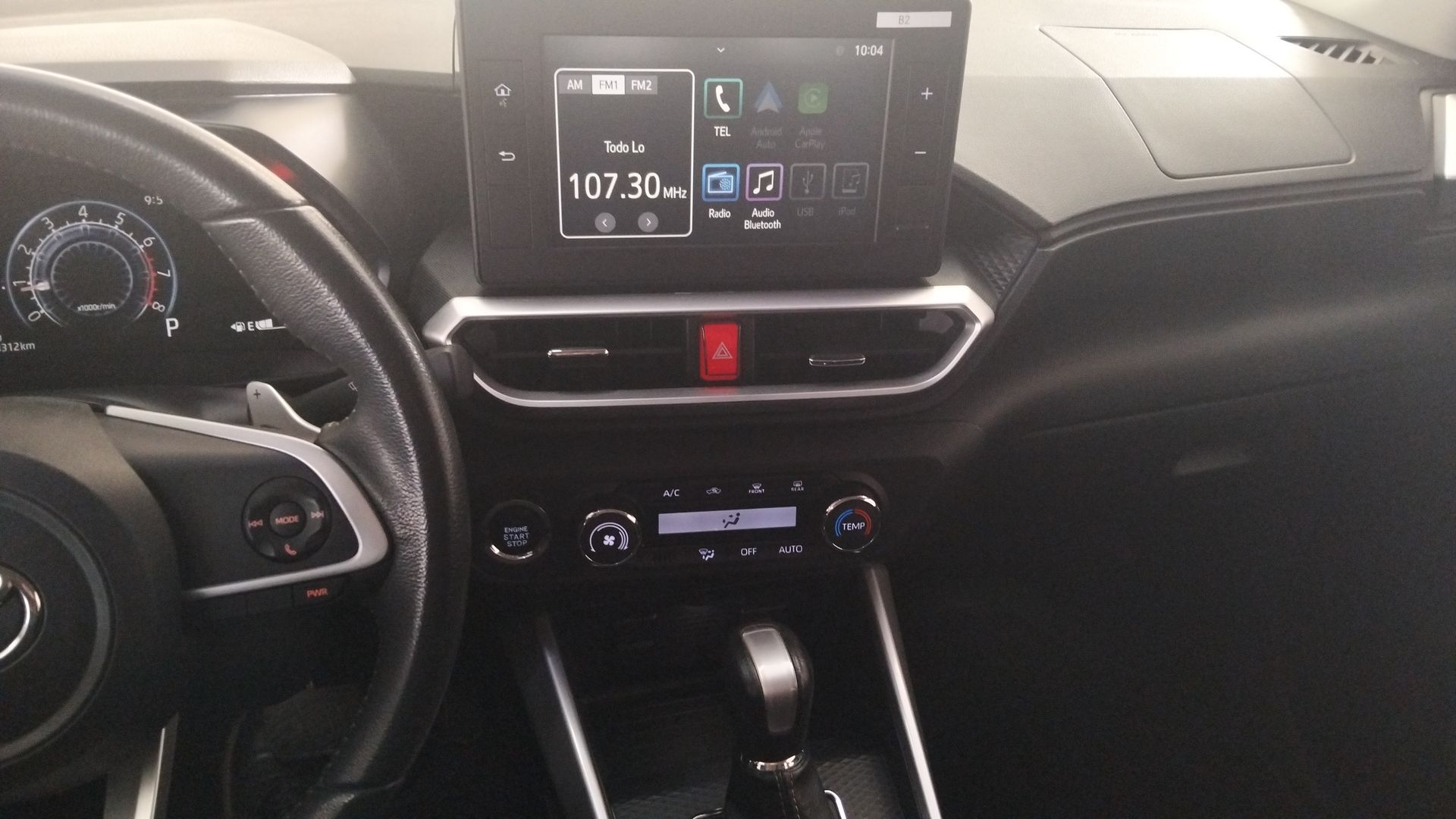 2022 Toyota Raize 1.0 XLE At
