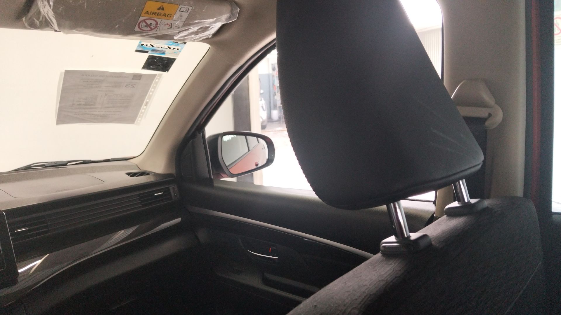 2023 Suzuki Ertiga 1.5 XL7 Glx At
