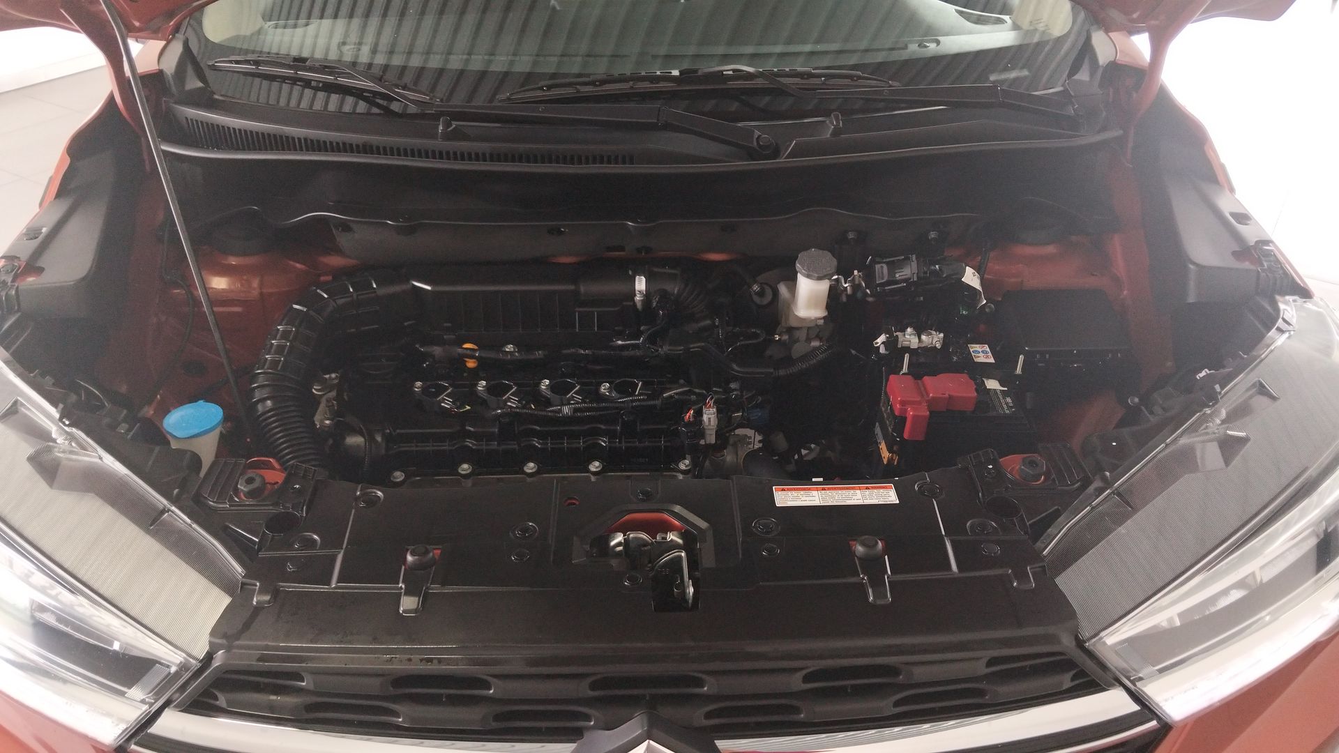 2023 Suzuki Ertiga 1.5 XL7 Glx At