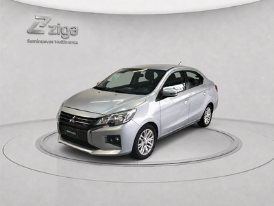 2021 Mitsubishi Mirage 1.2 G4 GLS Mt