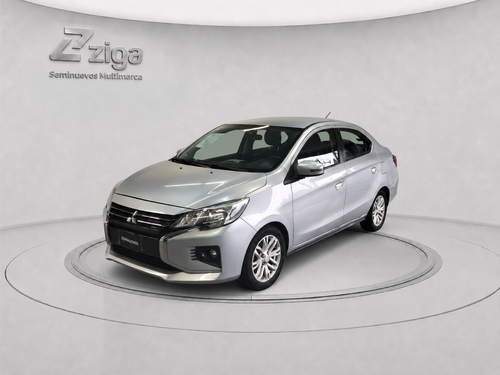 2021 Mitsubishi Mirage 1.2 G4 GLS Mt