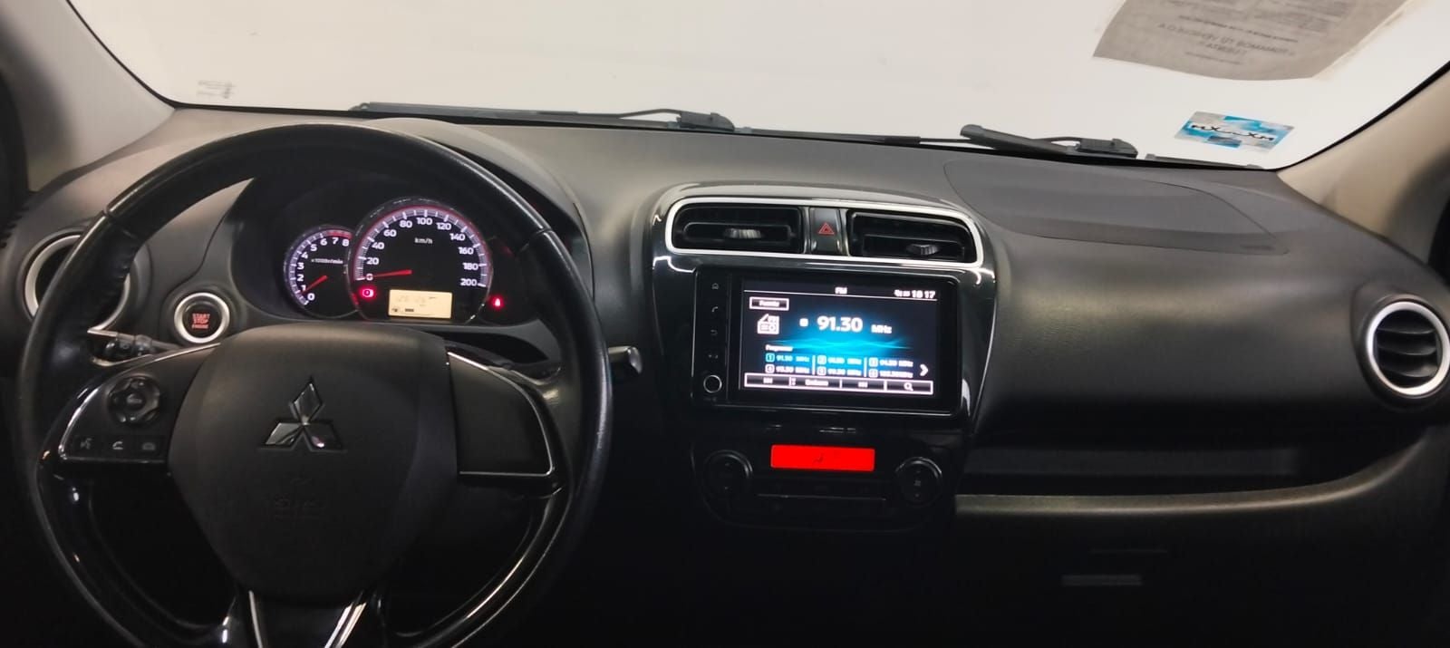2021 Mitsubishi Mirage 1.2 G4 GLS Mt