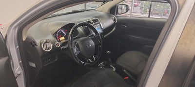 2021 Mitsubishi Mirage 1.2 G4 GLS Mt