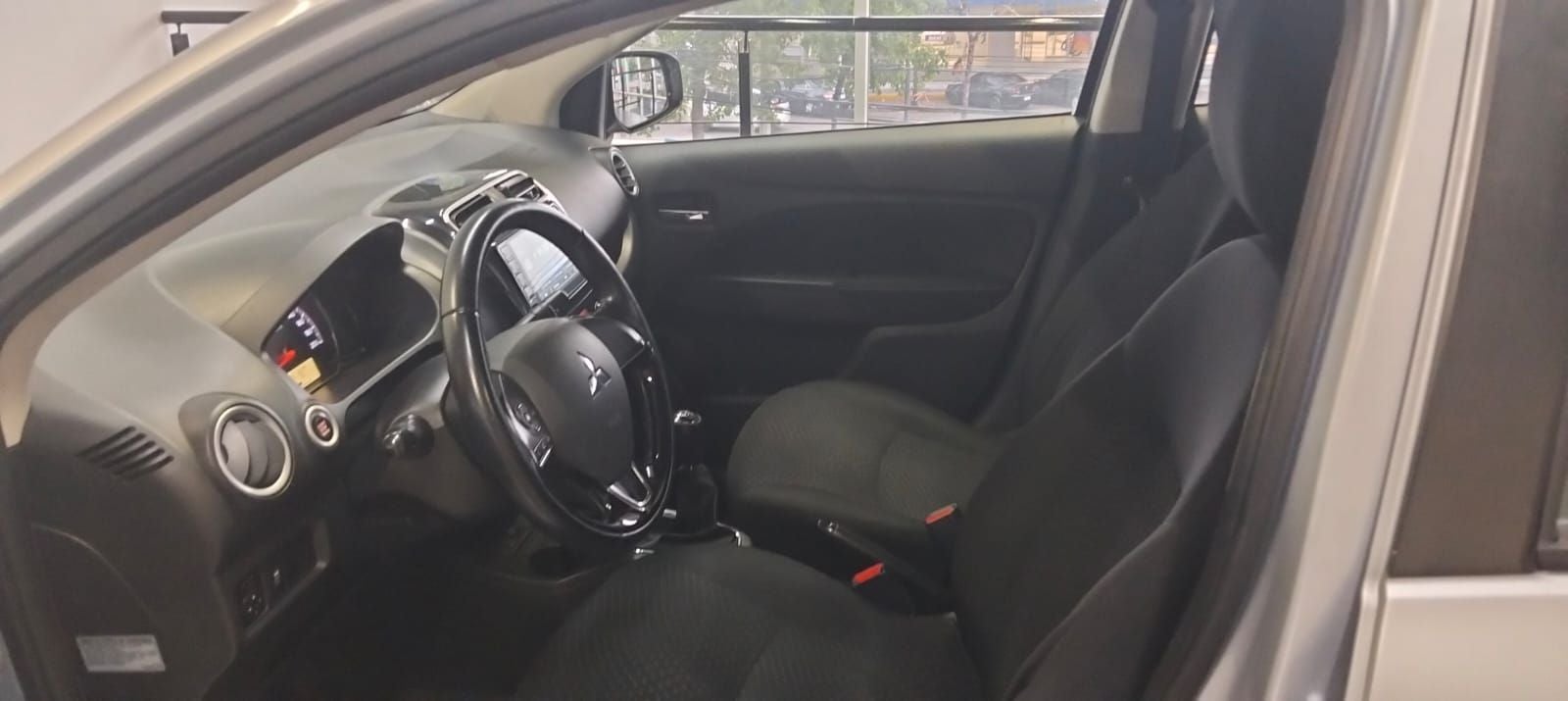 2021 Mitsubishi Mirage 1.2 G4 GLS Mt