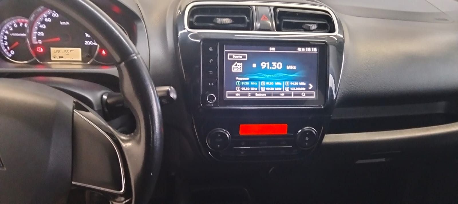 2021 Mitsubishi Mirage 1.2 G4 GLS Mt
