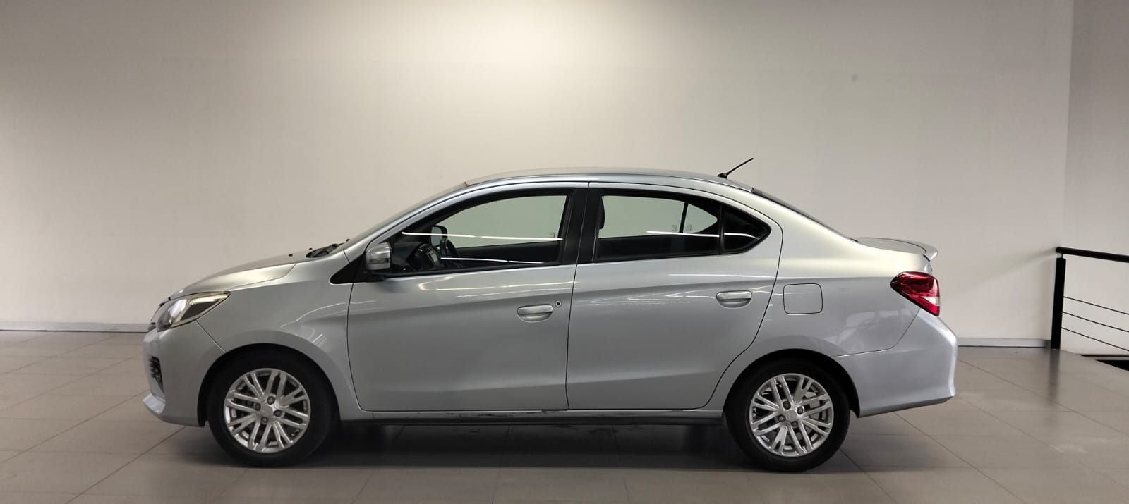 2021 Mitsubishi Mirage 1.2 G4 GLS Mt