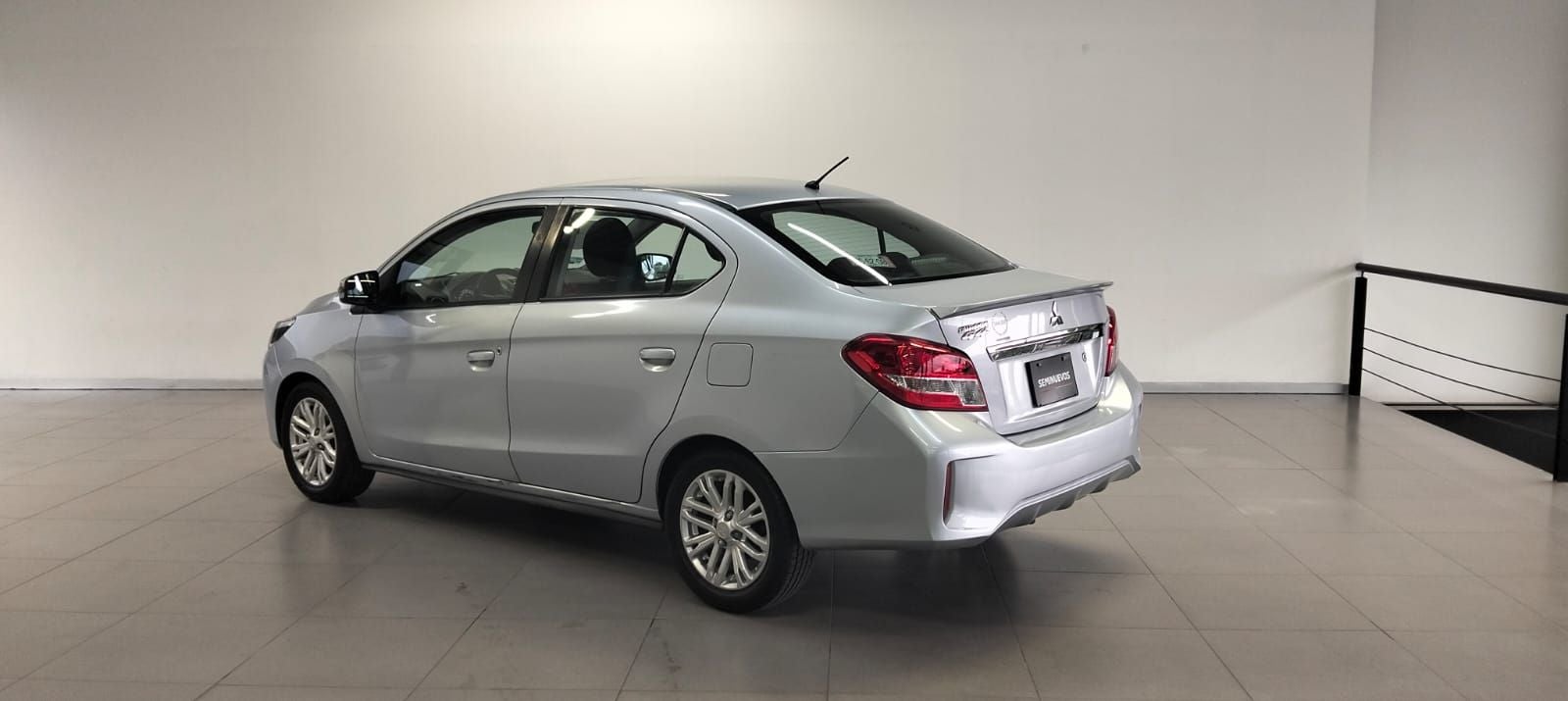 2021 Mitsubishi Mirage 1.2 G4 GLS Mt