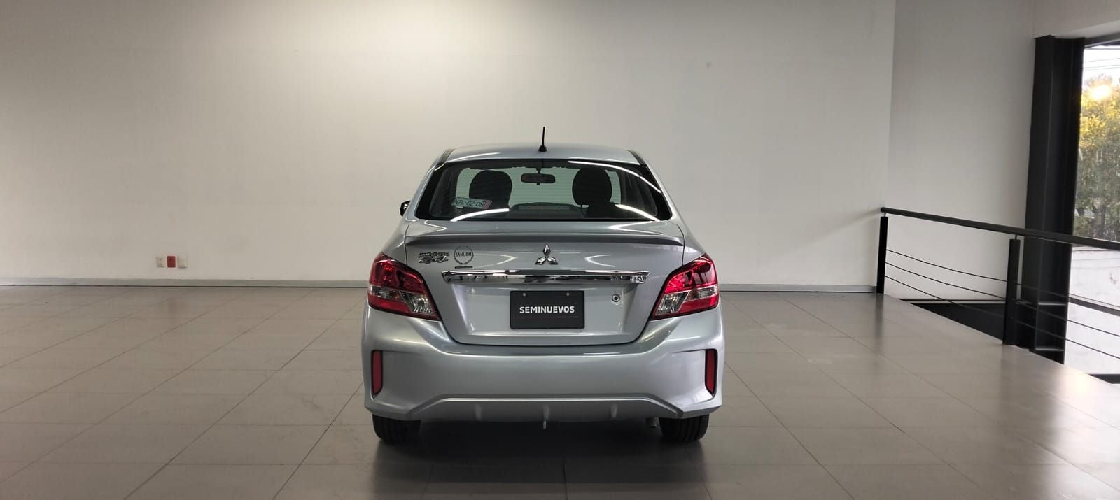 2021 Mitsubishi Mirage 1.2 G4 GLS Mt