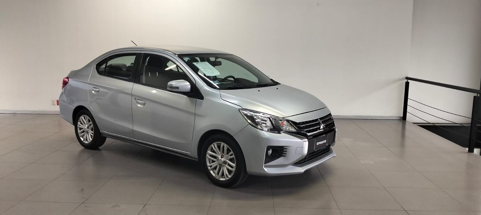 2021 Mitsubishi Mirage 1.2 G4 GLS Mt