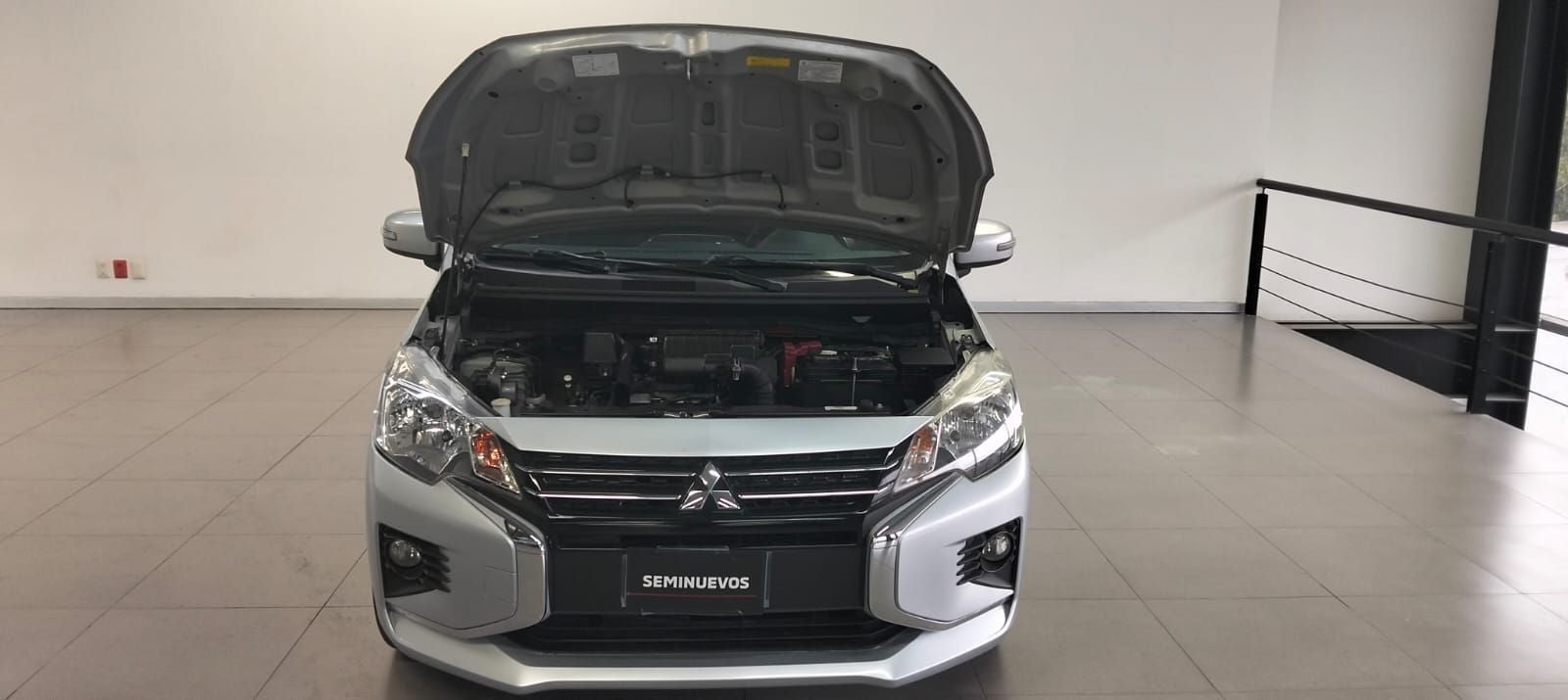 2021 Mitsubishi Mirage 1.2 G4 GLS Mt