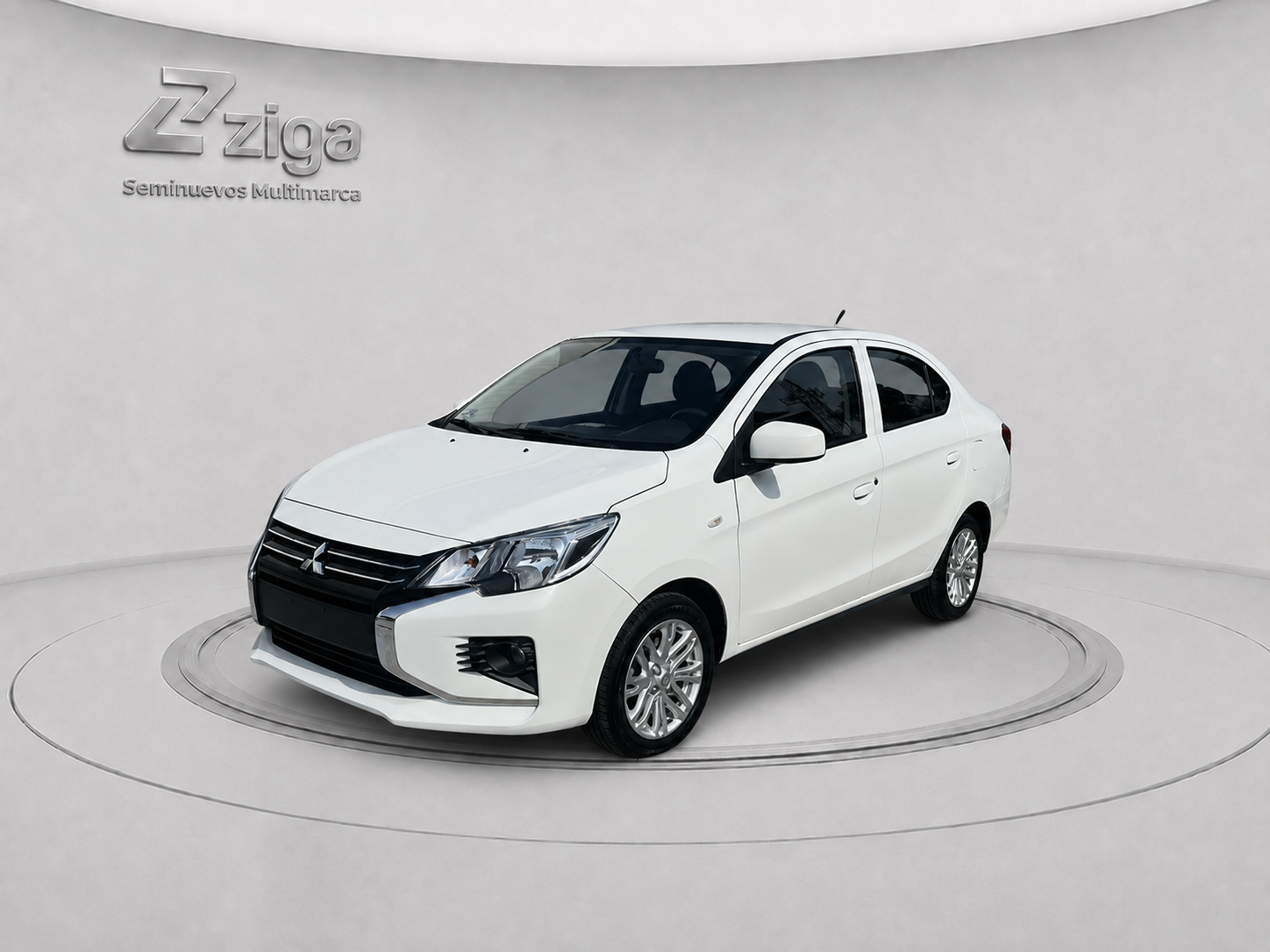 2024 Mitsubishi Mirage 1.2 Glx At