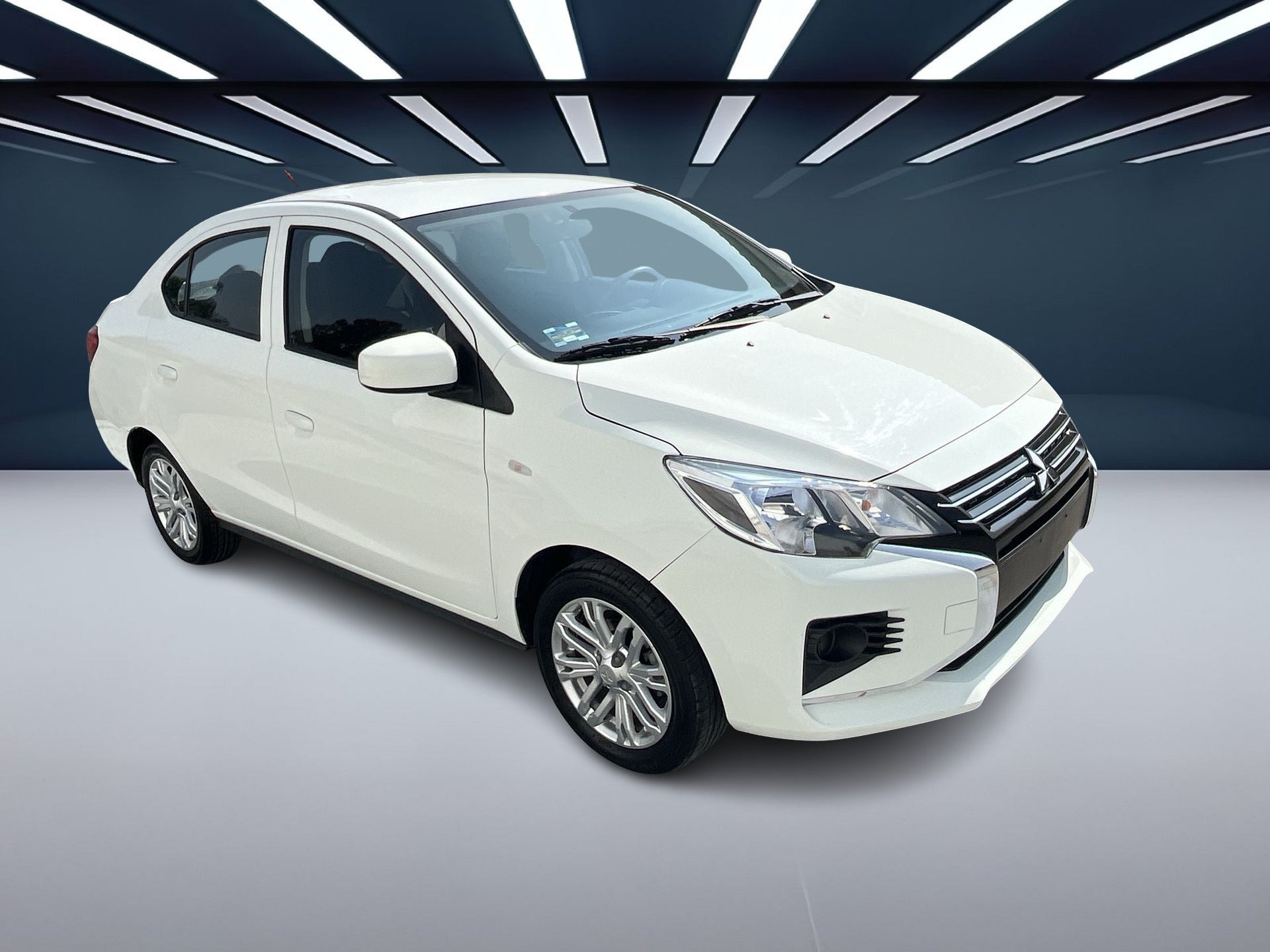 2024 Mitsubishi Mirage 1.2 Glx At