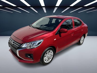 2024 Mitsubishi Mirage 1.2 Glx At