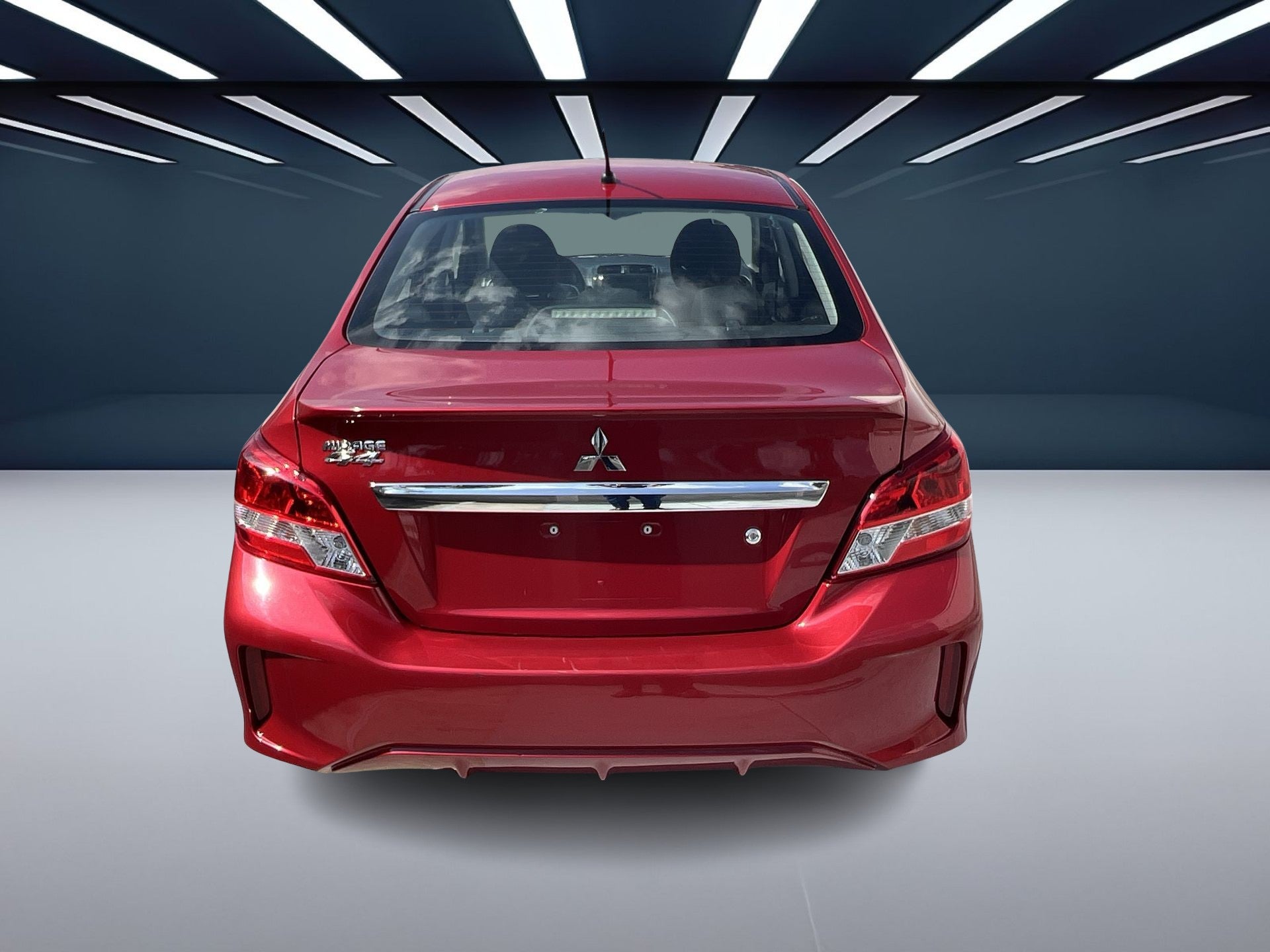 2024 Mitsubishi Mirage 1.2 Glx At