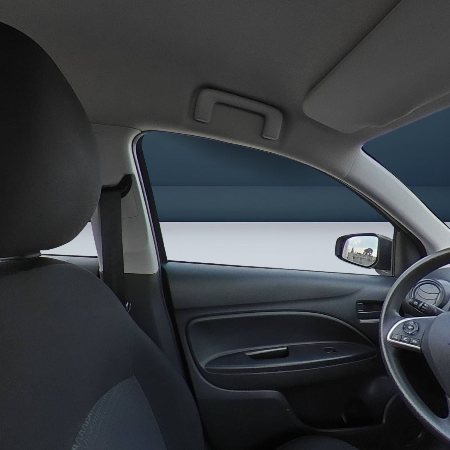 2024 Mitsubishi Mirage 1.2 Glx At