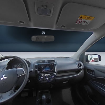 2024 Mitsubishi Mirage 1.2 Glx At
