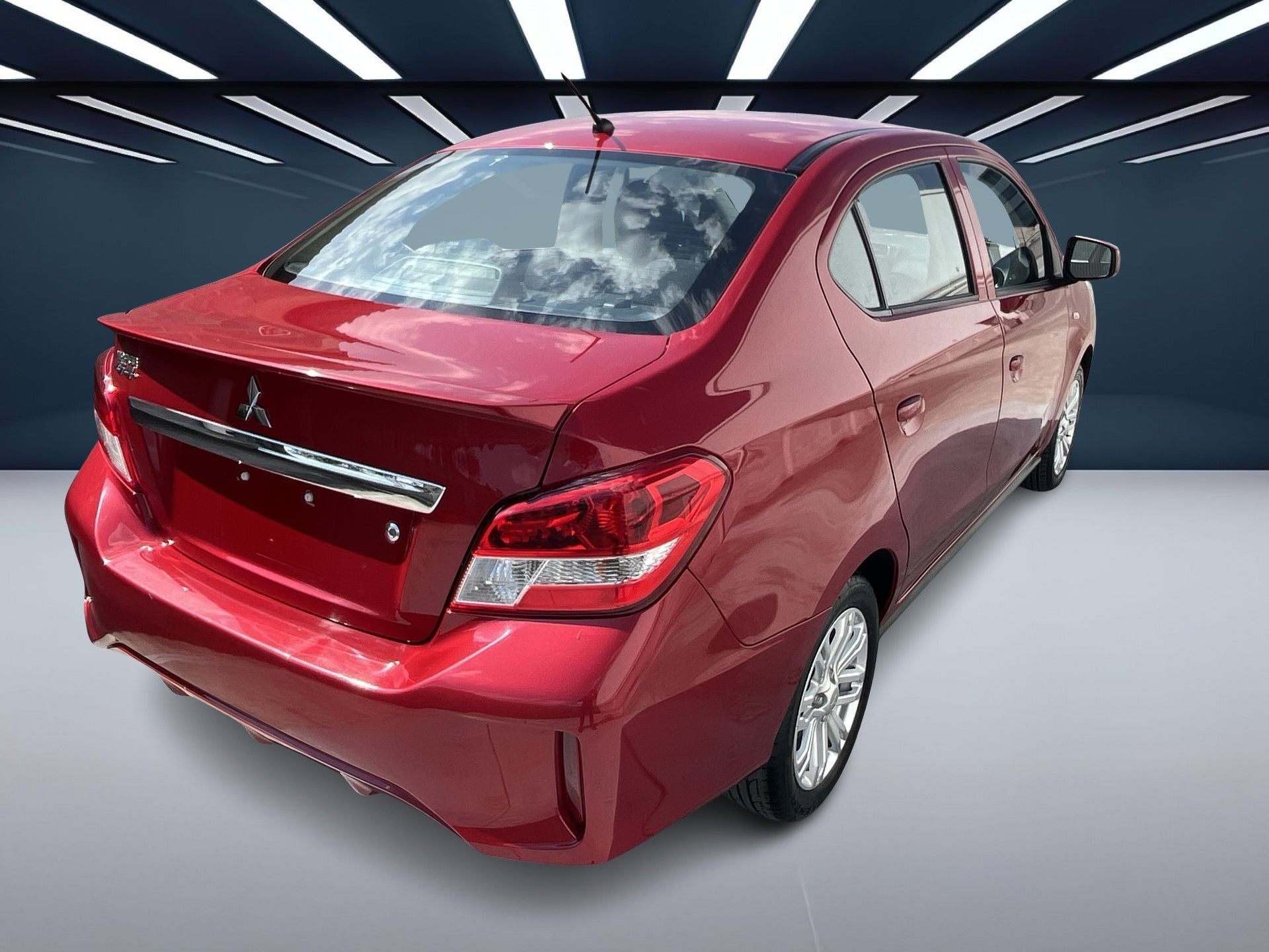 2024 Mitsubishi Mirage 1.2 Glx At