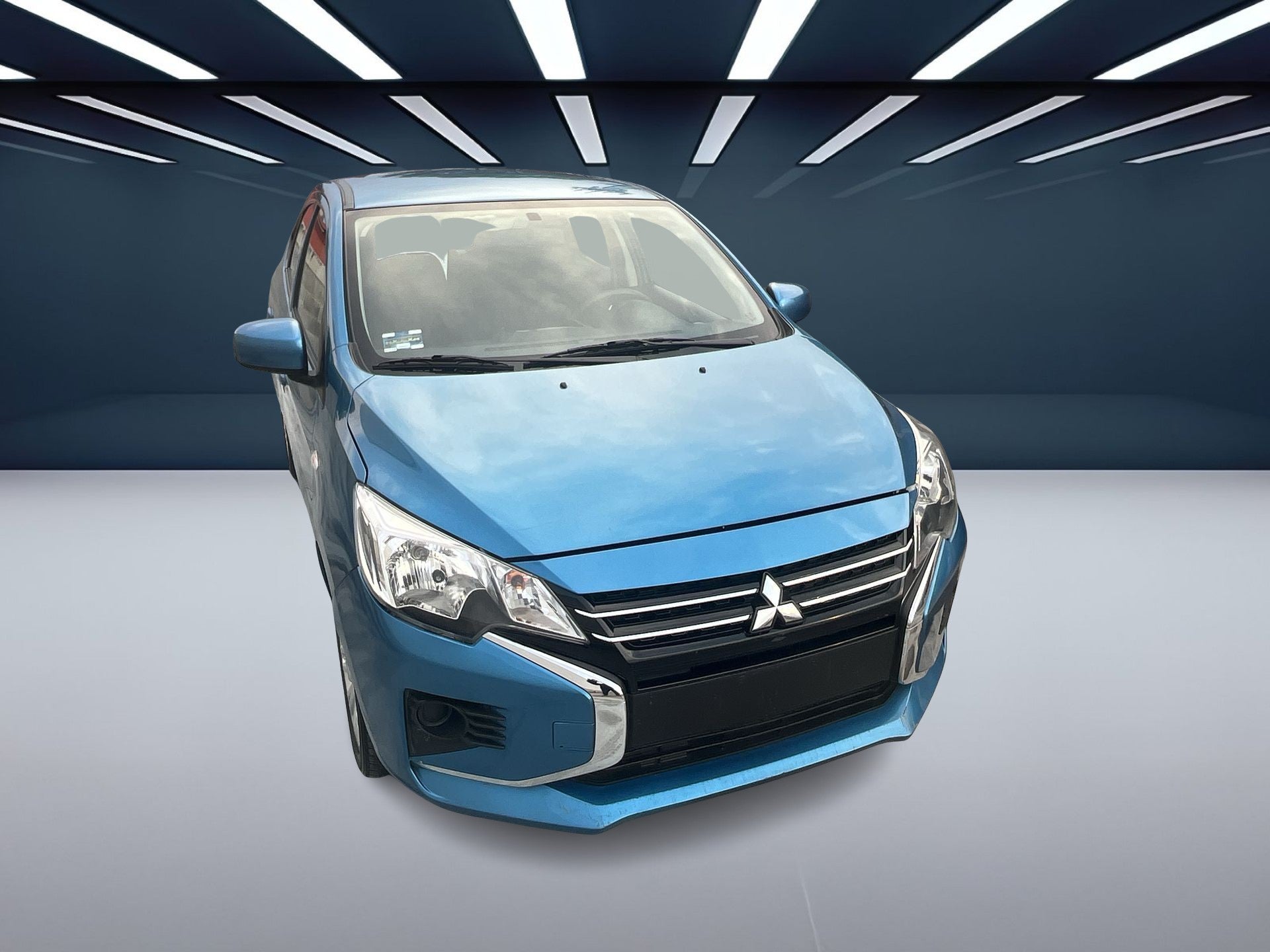 2024 Mitsubishi Mirage 1.2 Glx At