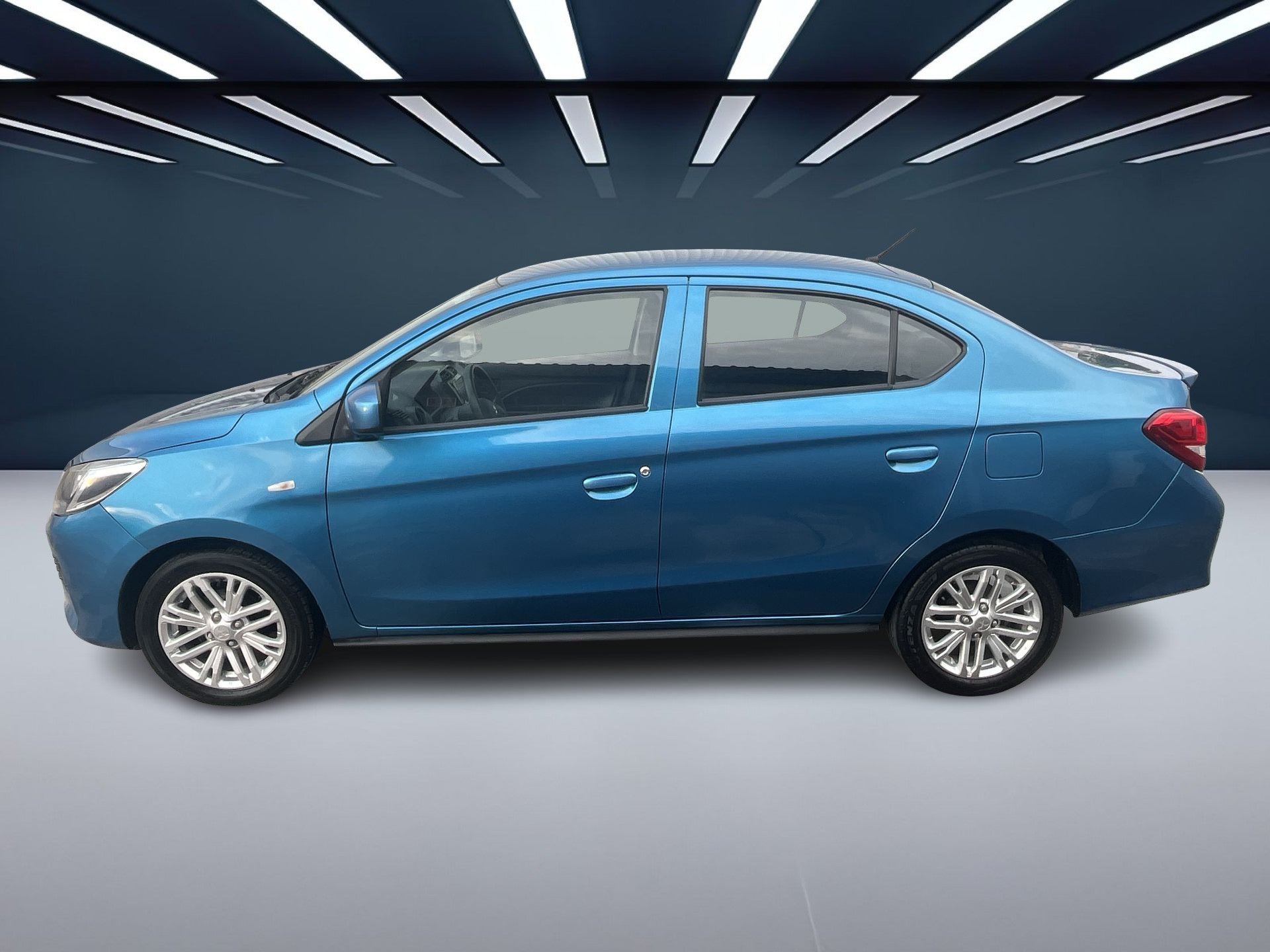 2024 Mitsubishi Mirage 1.2 Glx At