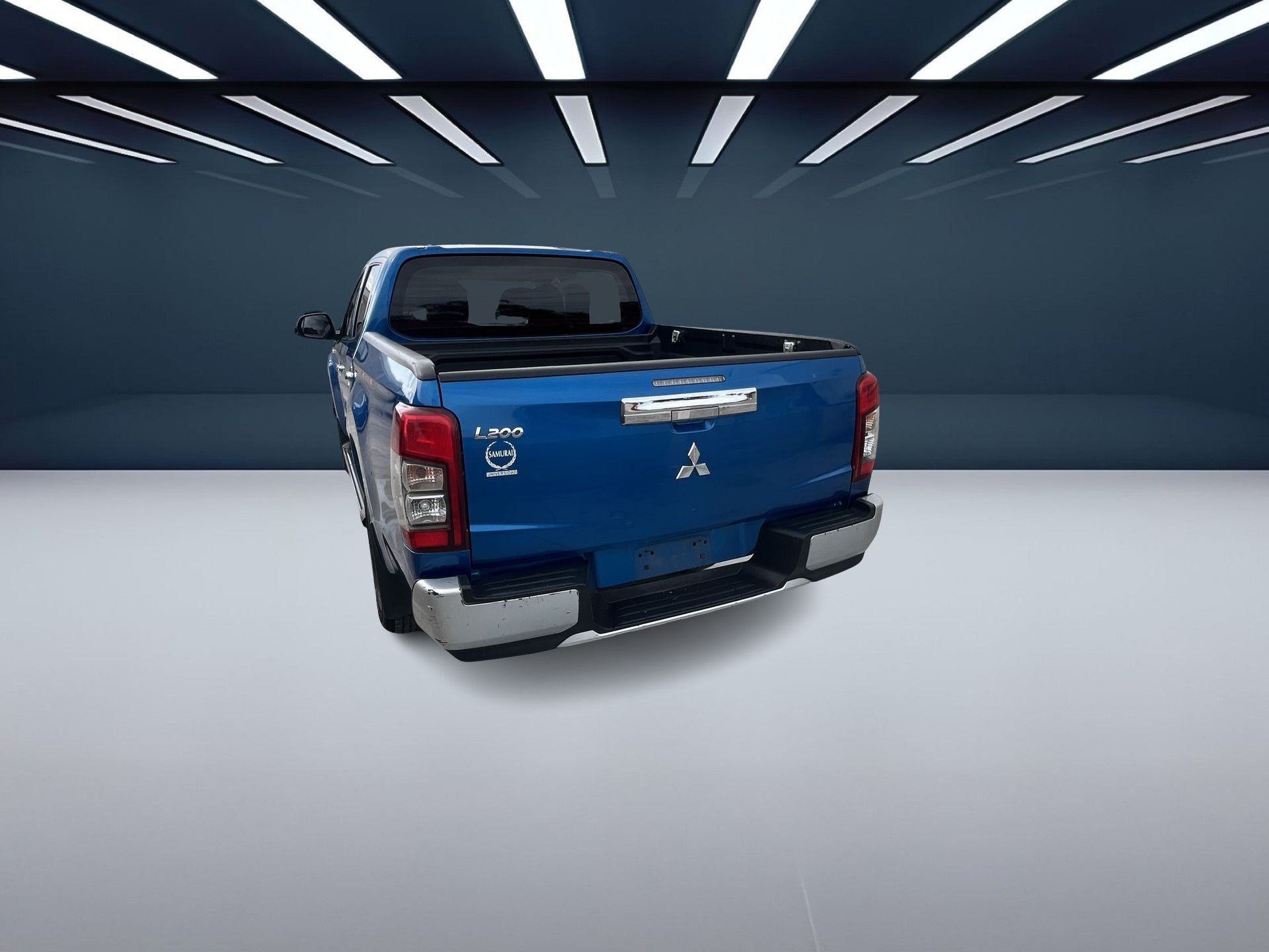 2020 Mitsubishi L200 2.4 Glx Cabina Doble 4x2 Mt