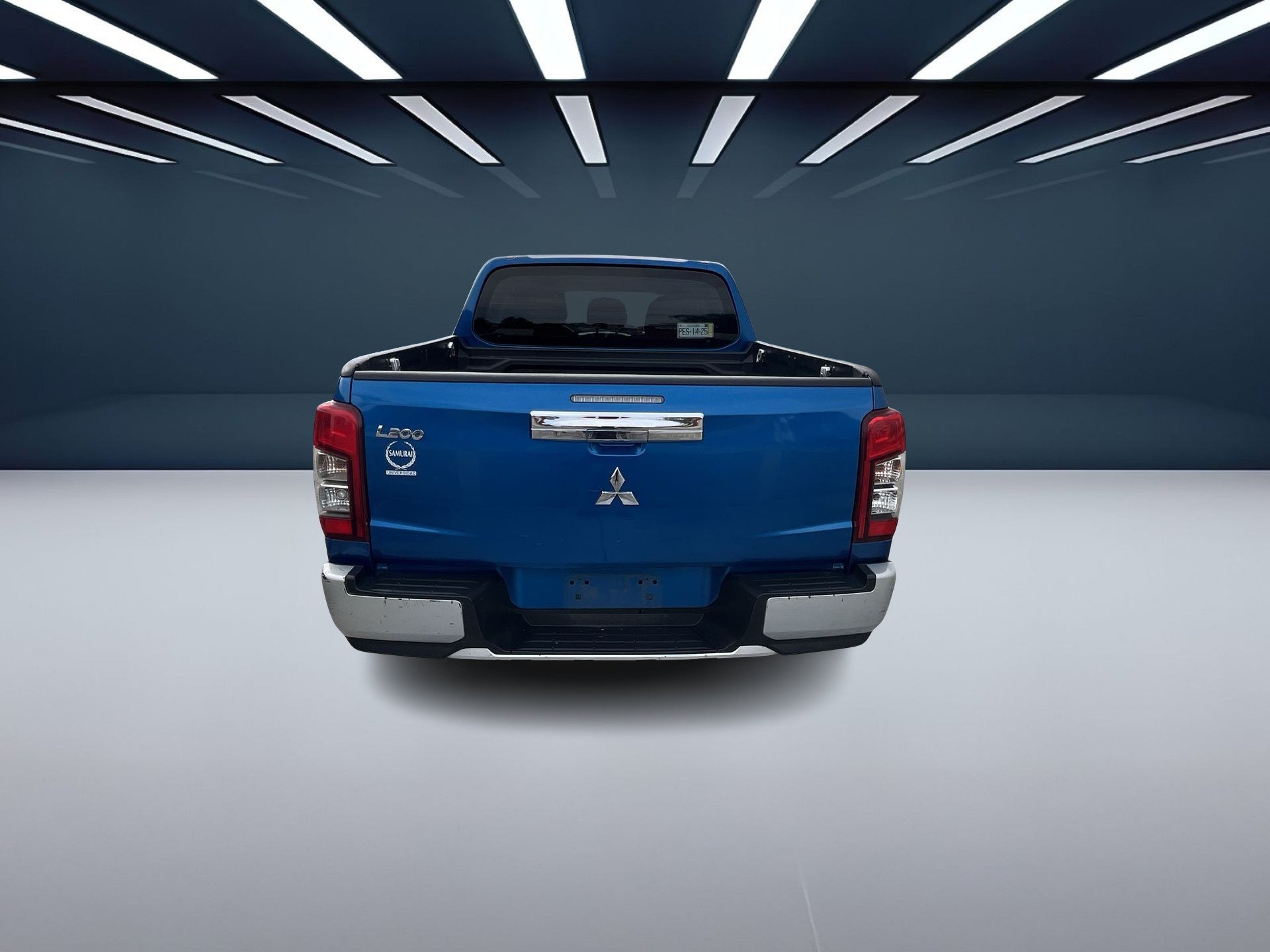 2020 Mitsubishi L200 2.4 Glx Cabina Doble 4x2 Mt