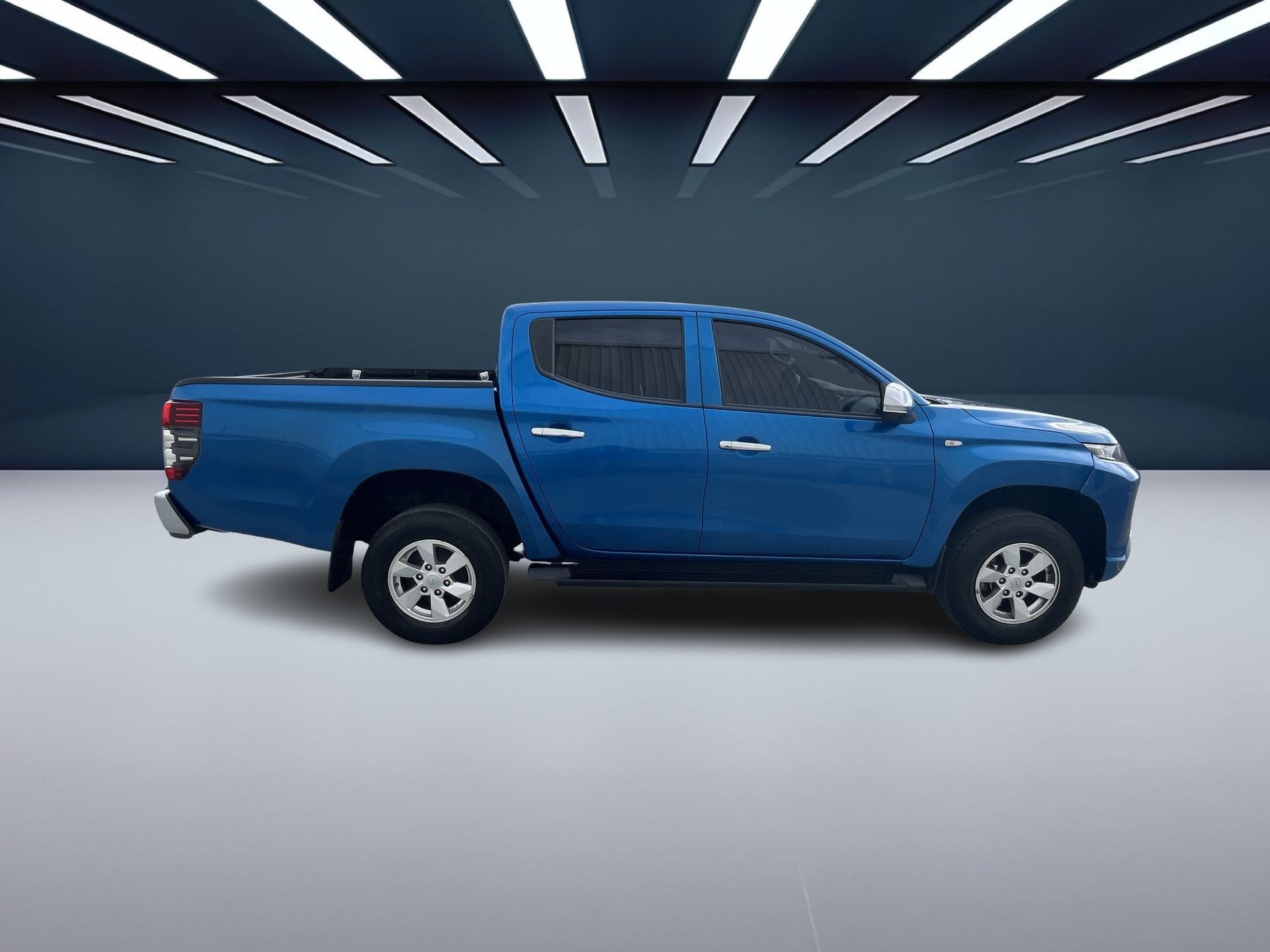 2020 Mitsubishi L200 2.4 Glx Cabina Doble 4x2 Mt