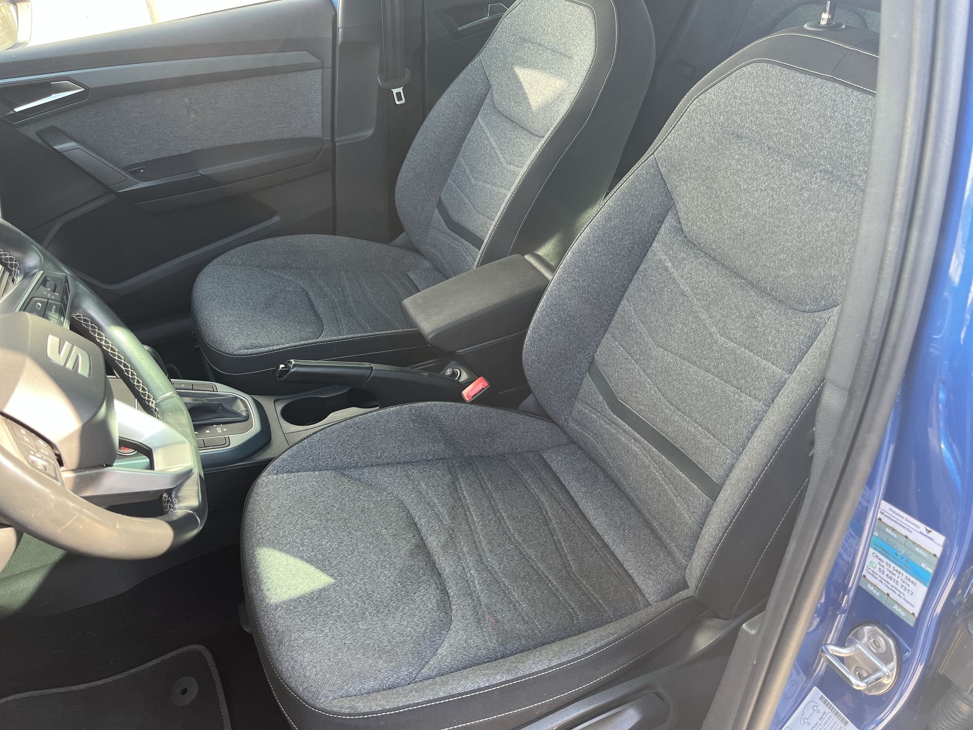 2023 Seat Arona 1.6 Xperience At