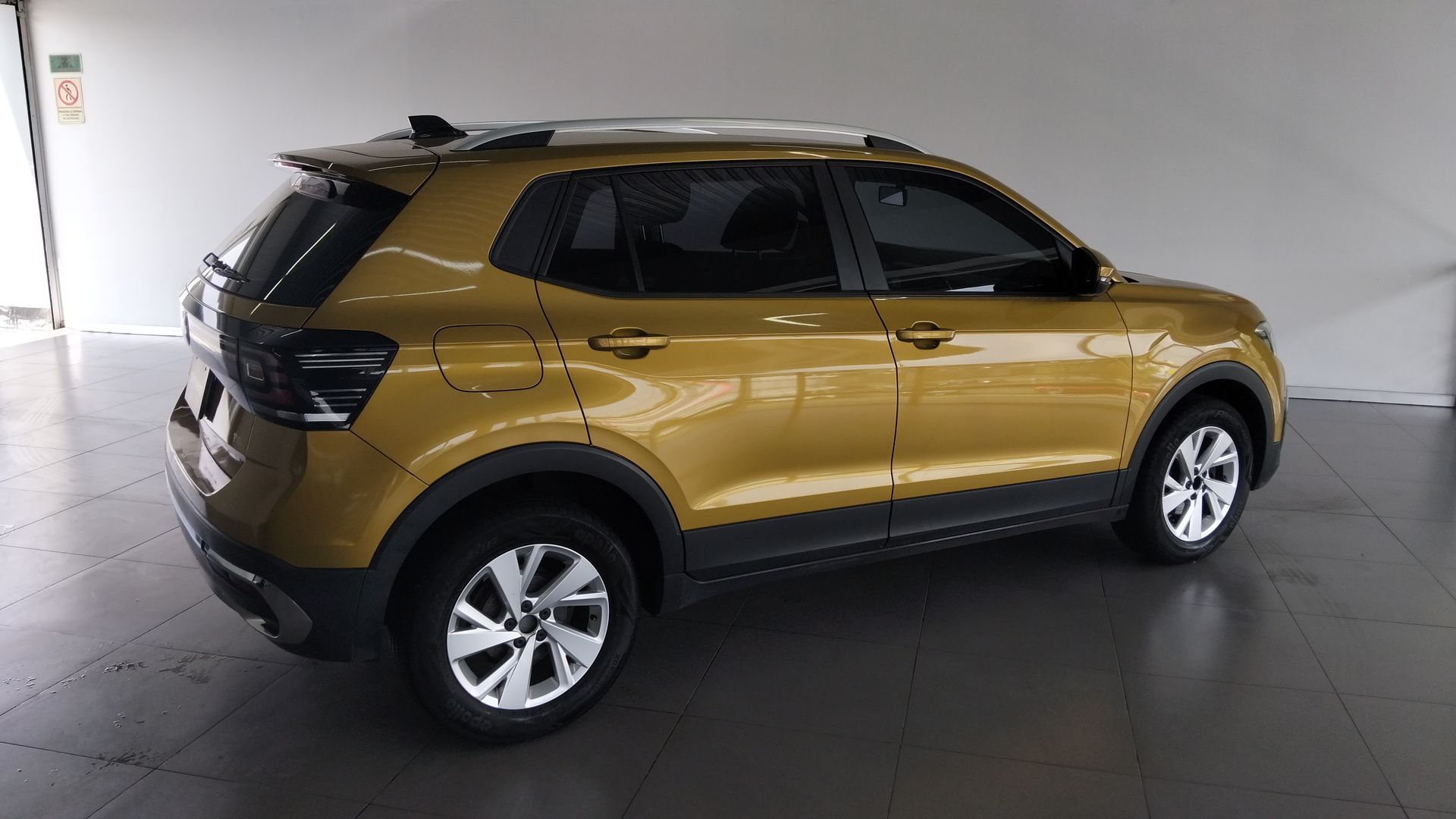 2024 Volkswagen Taigun 1.0 Trendline At