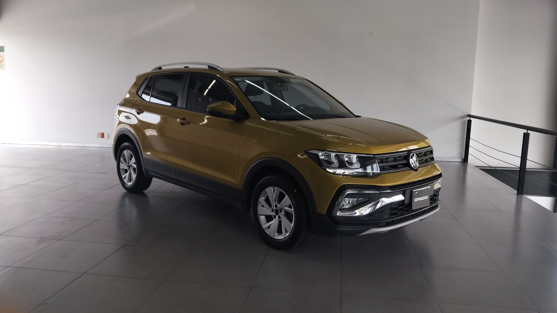 2024 Volkswagen Taigun 1.0 Trendline At
