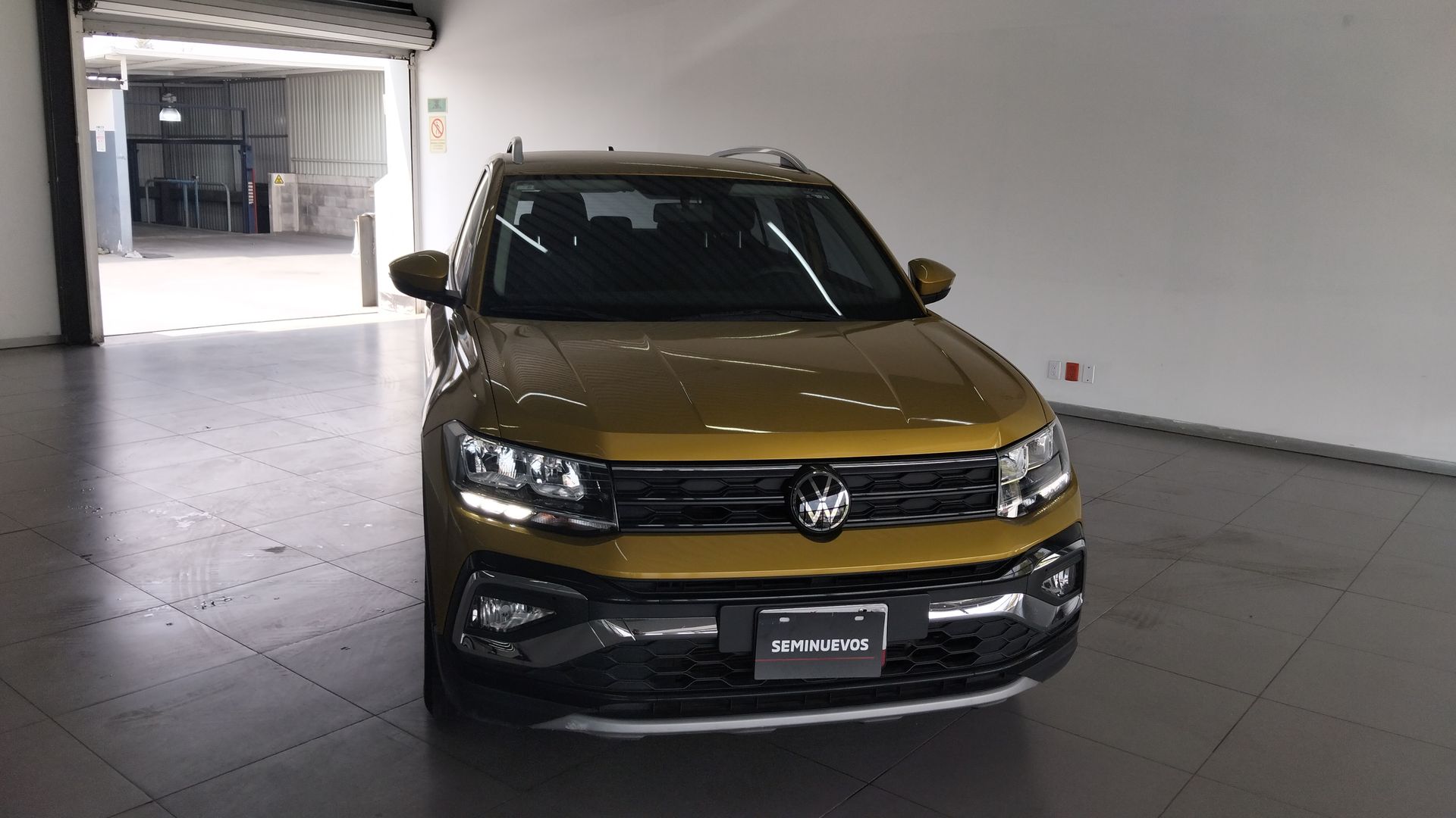 2024 Volkswagen Taigun 1.0 Trendline At