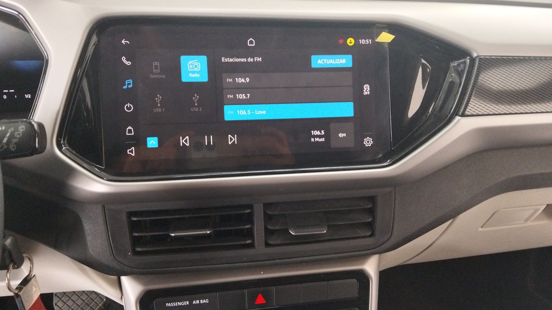 2024 Volkswagen Taigun 1.0 Trendline At