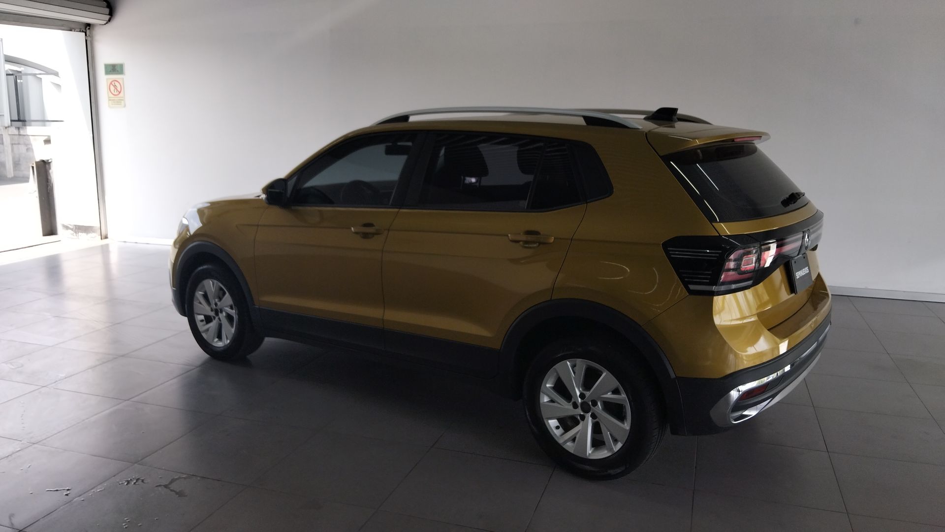 2024 Volkswagen Taigun 1.0 Trendline At