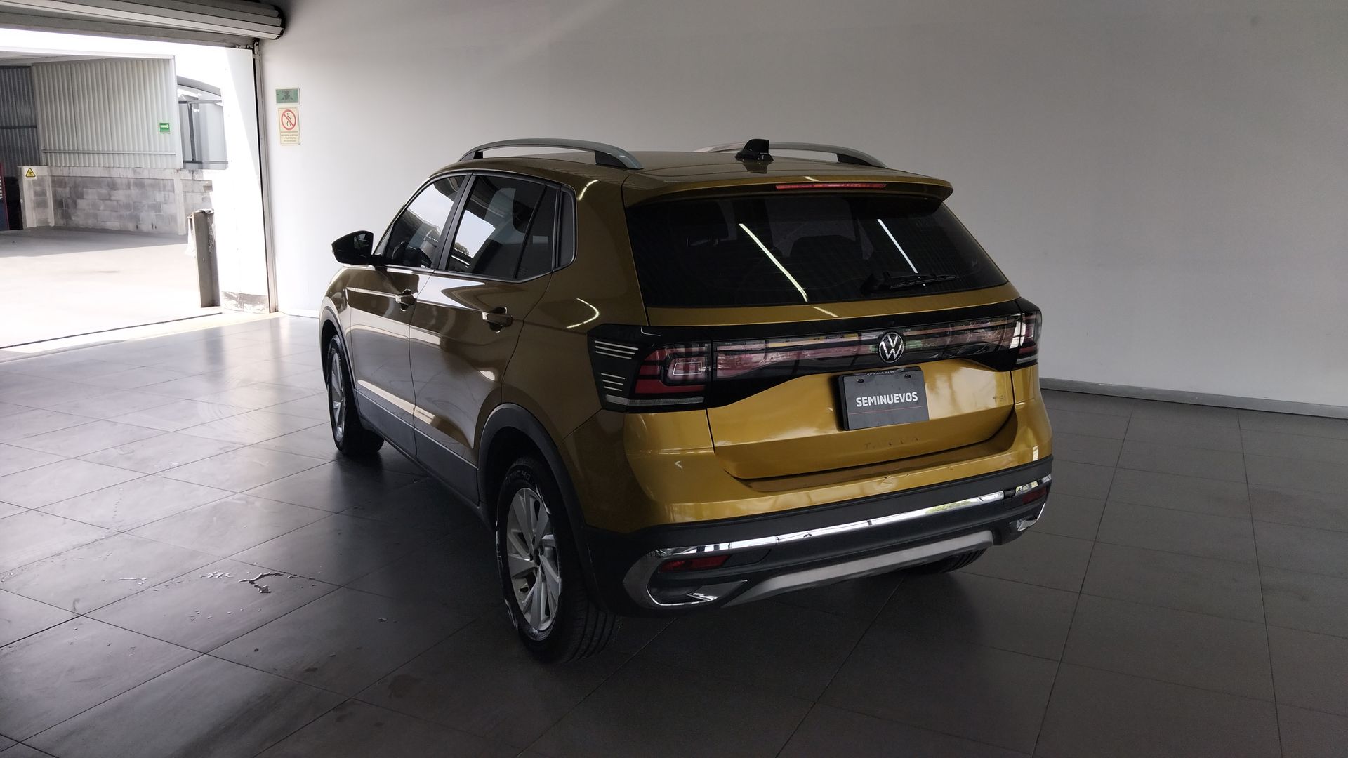 2024 Volkswagen Taigun 1.0 Trendline At