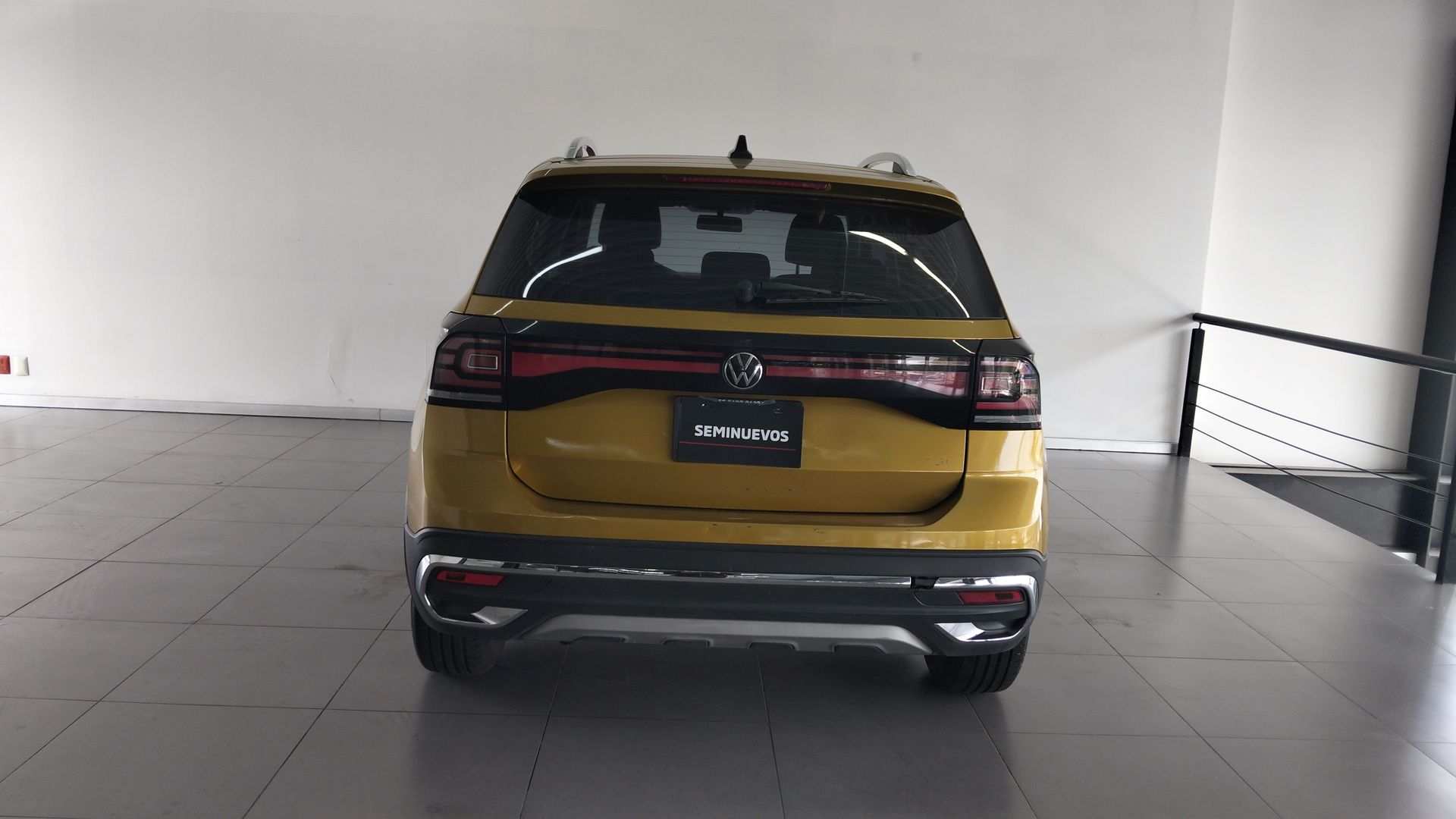2024 Volkswagen Taigun 1.0 Trendline At