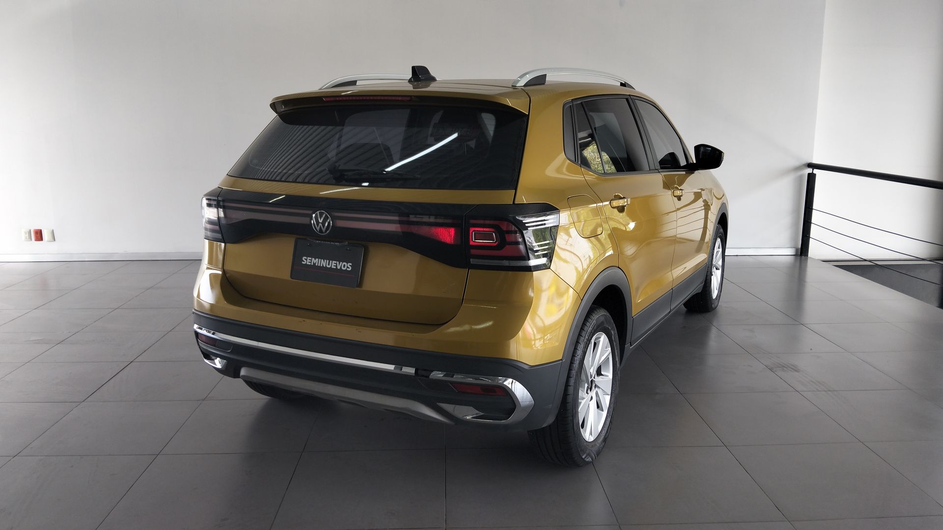 2024 Volkswagen Taigun 1.0 Trendline At