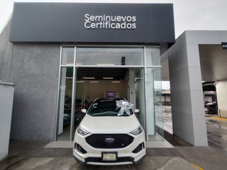 2019 Ford Edge ST V6 2.7T 335 CP 5 PUERTAS AUT PIEL BA AA