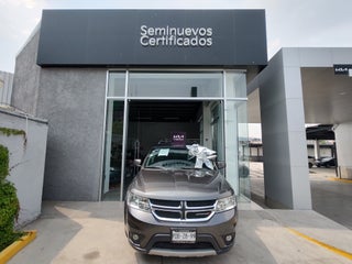 2017 Dodge Journey SXT LUJO L4 2.4L 173 CP 5 PUERTAS AUT PIEL BA AA