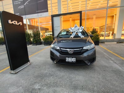 2017 Honda Fit COOL L4 1.5L 130 CP 5 PUERTAS STD BA AA