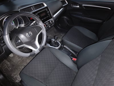 2017 Honda Fit COOL L4 1.5L 130 CP 5 PUERTAS STD BA AA