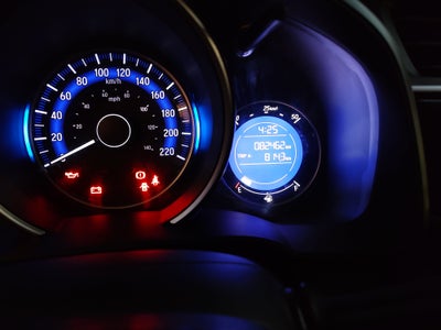 2017 Honda Fit COOL L4 1.5L 130 CP 5 PUERTAS STD BA AA