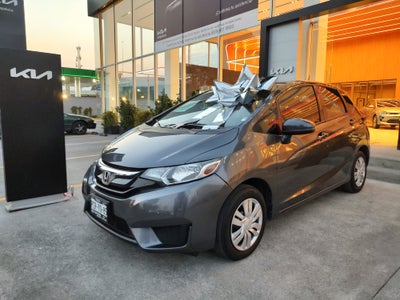2017 Honda Fit COOL L4 1.5L 130 CP 5 PUERTAS STD BA AA