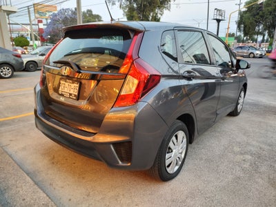 2017 Honda Fit COOL L4 1.5L 130 CP 5 PUERTAS STD BA AA